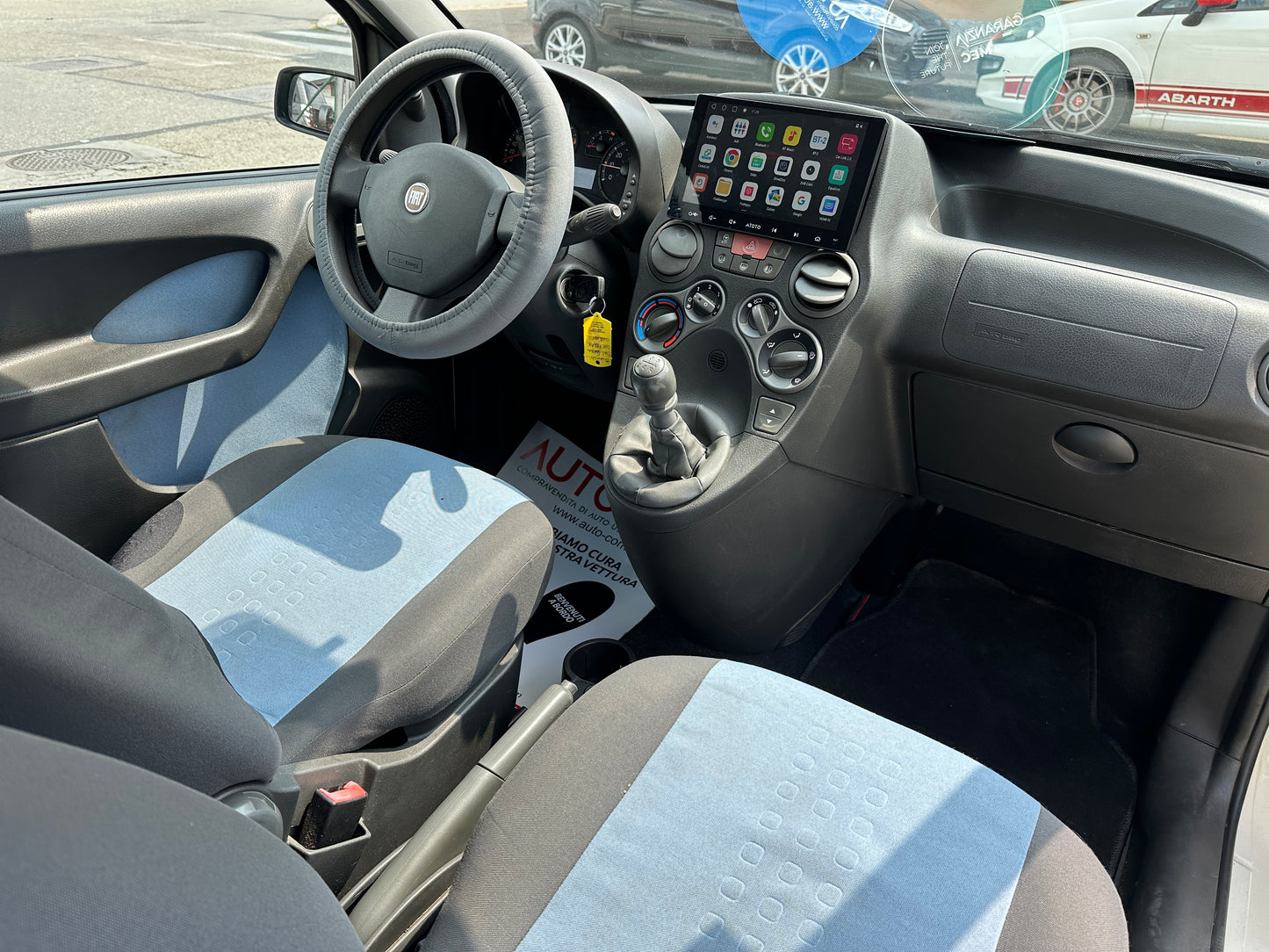 FIAT PANDA 1.2 DYNAMIC GPL – ANNO 2009, EURO 4!