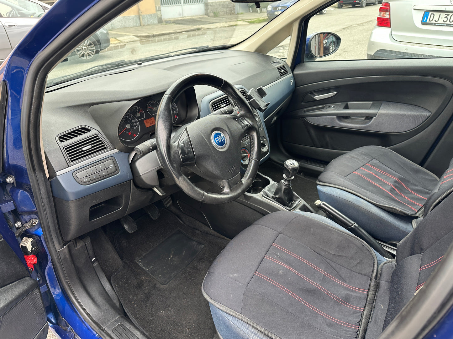 ๐ Fiat Grande Punto 1.2 5P Fun โ 2007 ๐