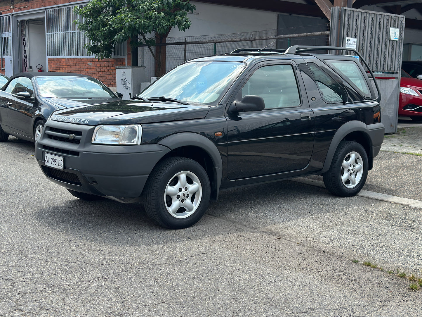 LAND ROVER FREELANDER 2.0 Td4 3P HARDBACK – VERA OFFROAD, STILE ICONICO!