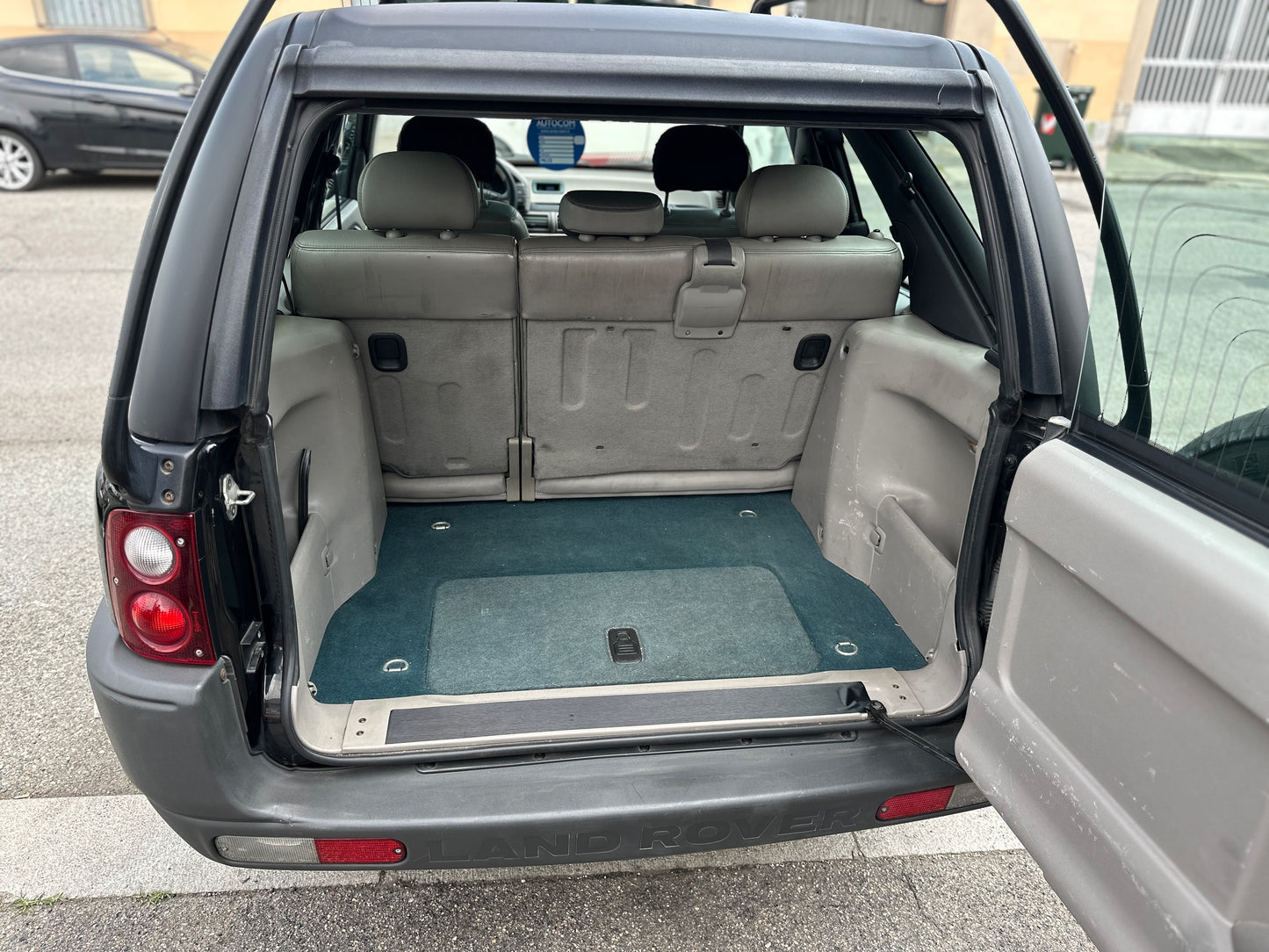 LAND ROVER FREELANDER 2.0 Td4 3P HARDBACK – VERA OFFROAD, STILE ICONICO!