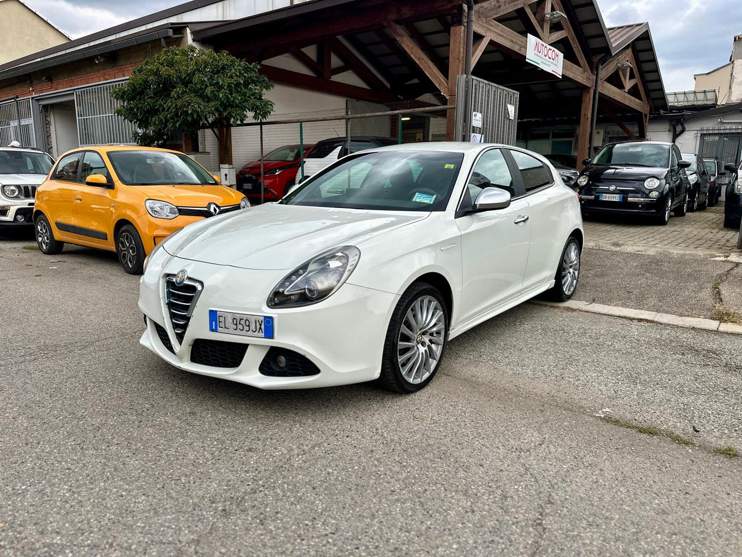 Alfa Romeo Giulietta 2.0 JTDm-2 170 CV Exclusive