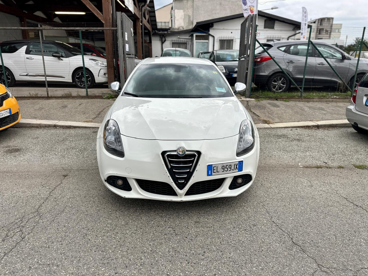 Alfa Romeo Giulietta 2.0 JTDm-2 170 CV Exclusive