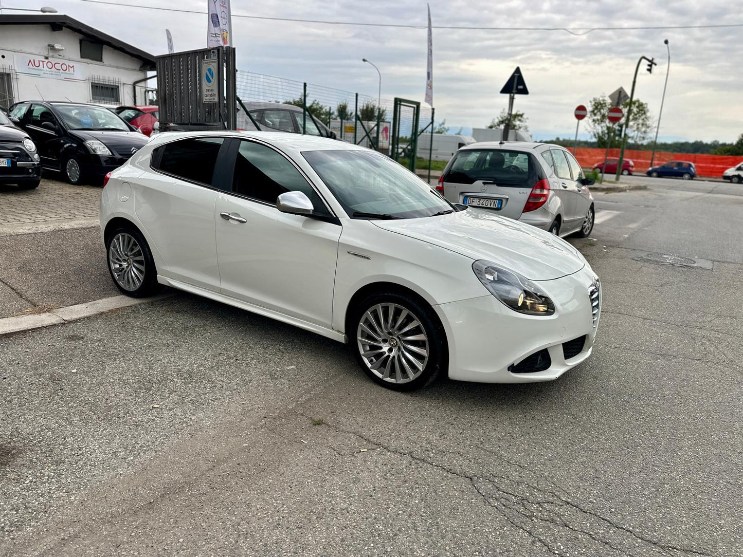 Alfa Romeo Giulietta 2.0 JTDm-2 170 CV Exclusive