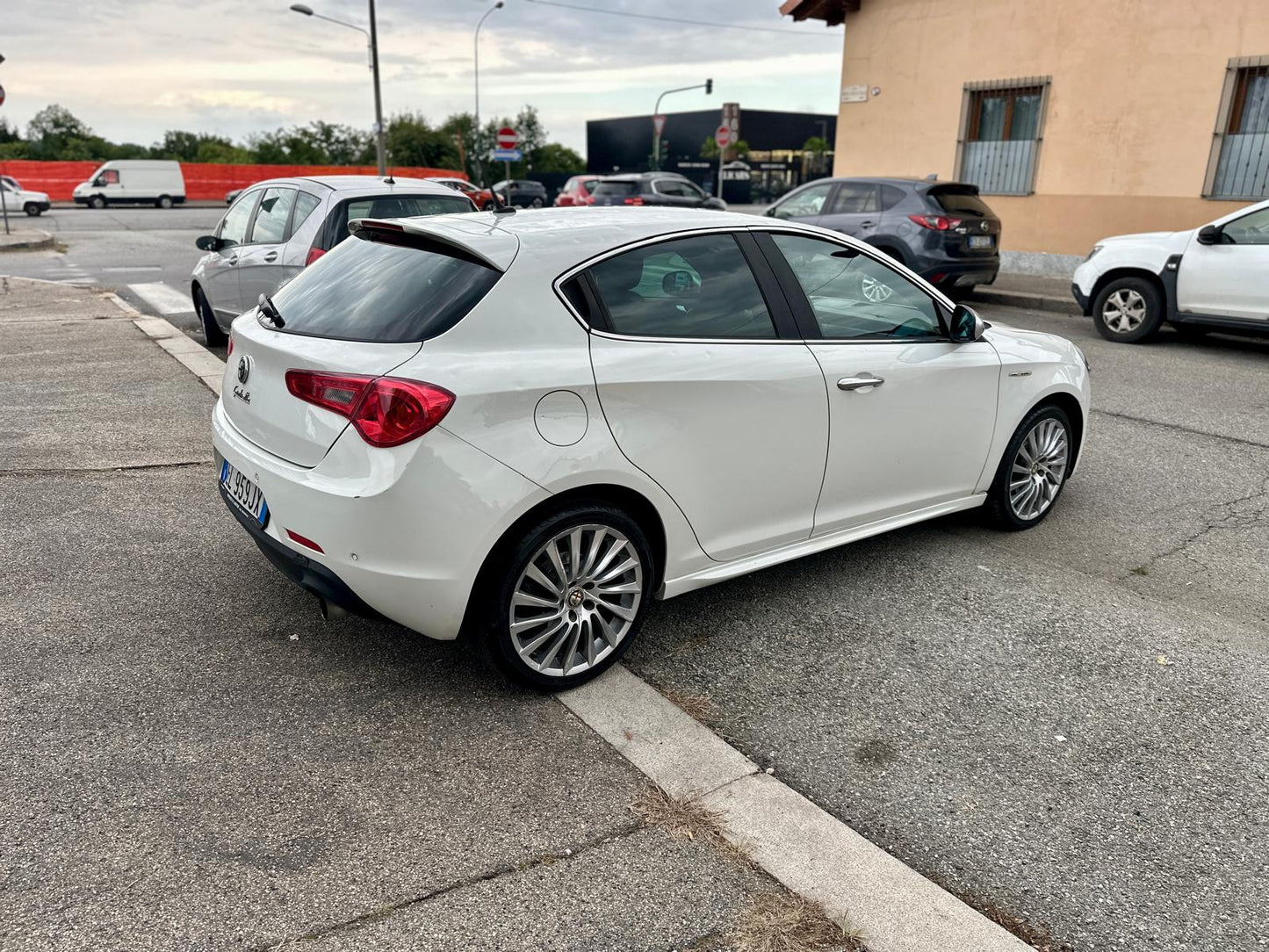 Alfa Romeo Giulietta 2.0 JTDm-2 170 CV Exclusive
