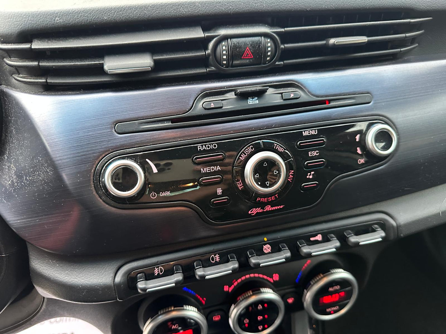 Alfa Romeo Giulietta 2.0 JTDm-2 170 CV Exclusive