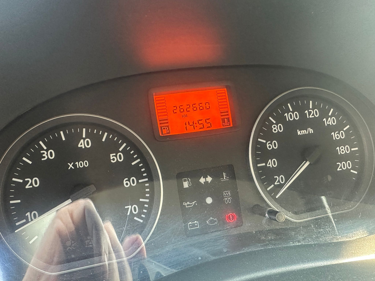 Dacia Sandero 1.4 8V GPL Laureate