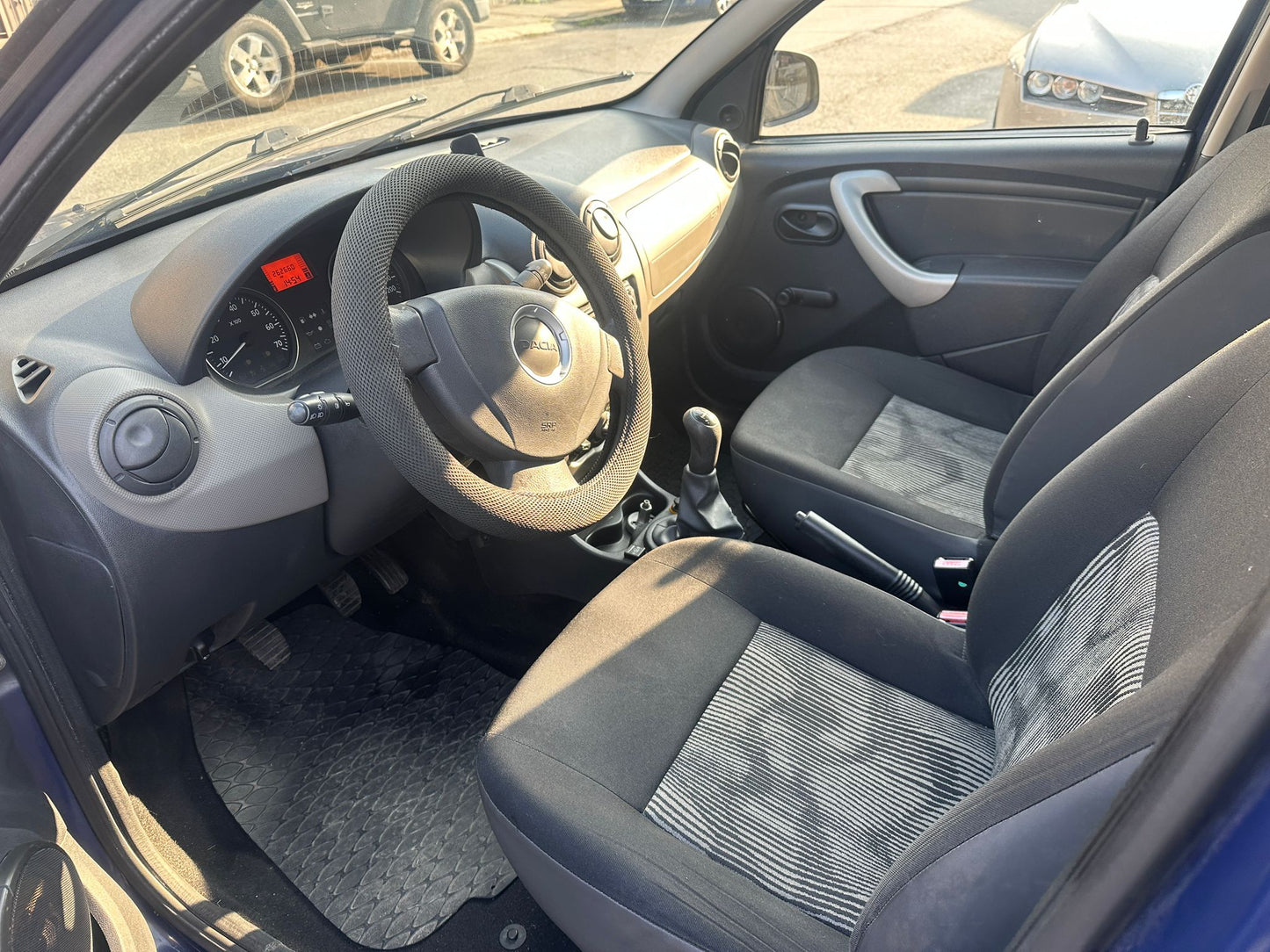 Dacia Sandero 1.4 8V GPL Laureate