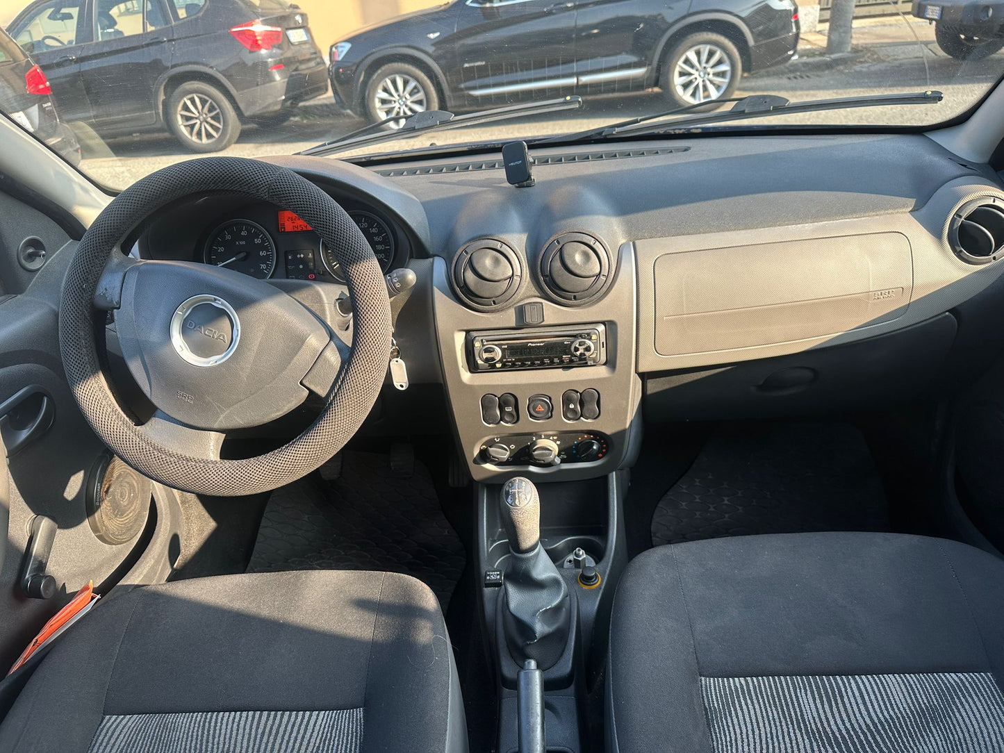 Dacia Sandero 1.4 8V GPL Laureate