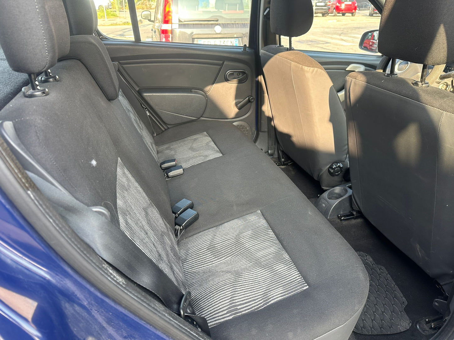Dacia Sandero 1.4 8V GPL Laureate