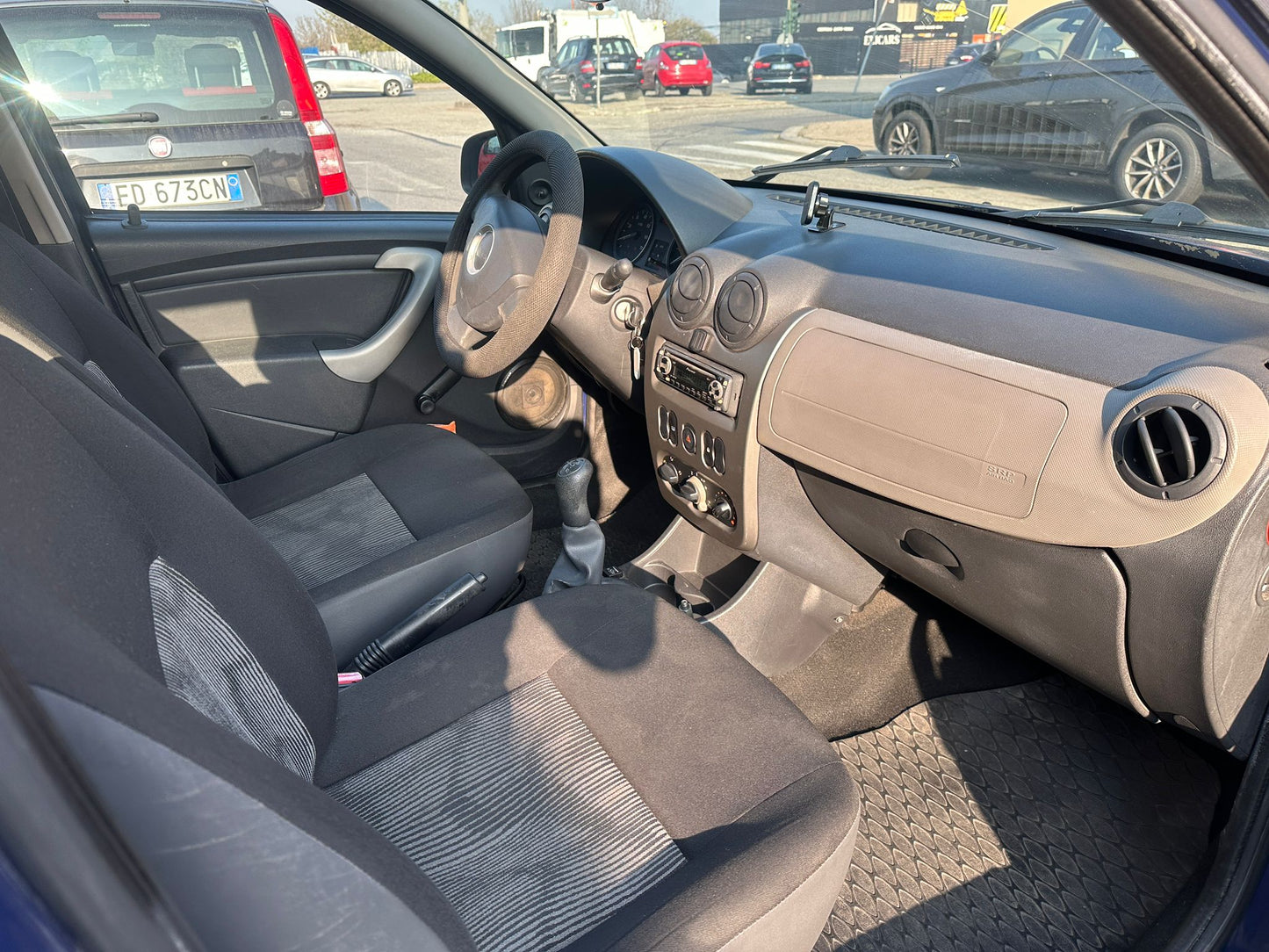Dacia Sandero 1.4 8V GPL Laureate