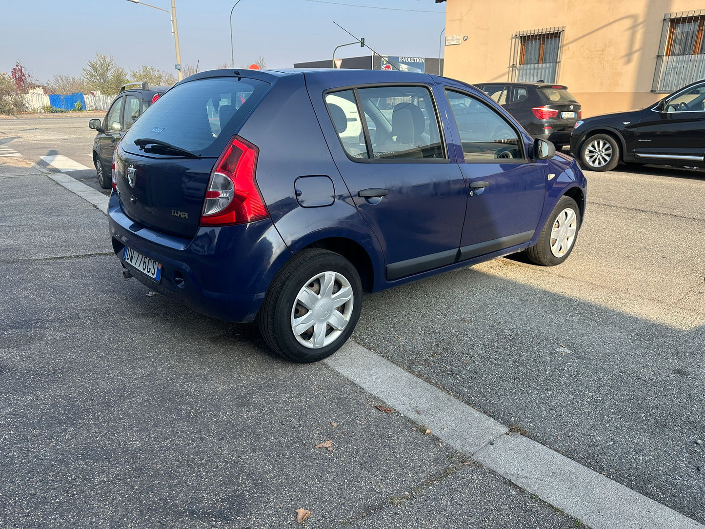 Dacia Sandero 1.4 8V GPL Laureate