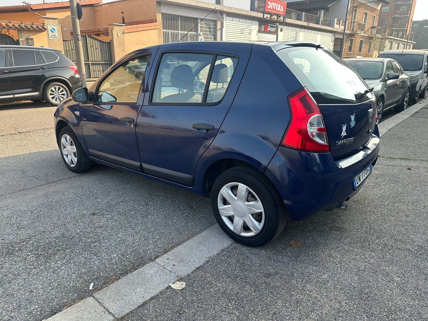 Dacia Sandero 1.4 8V GPL Laureate