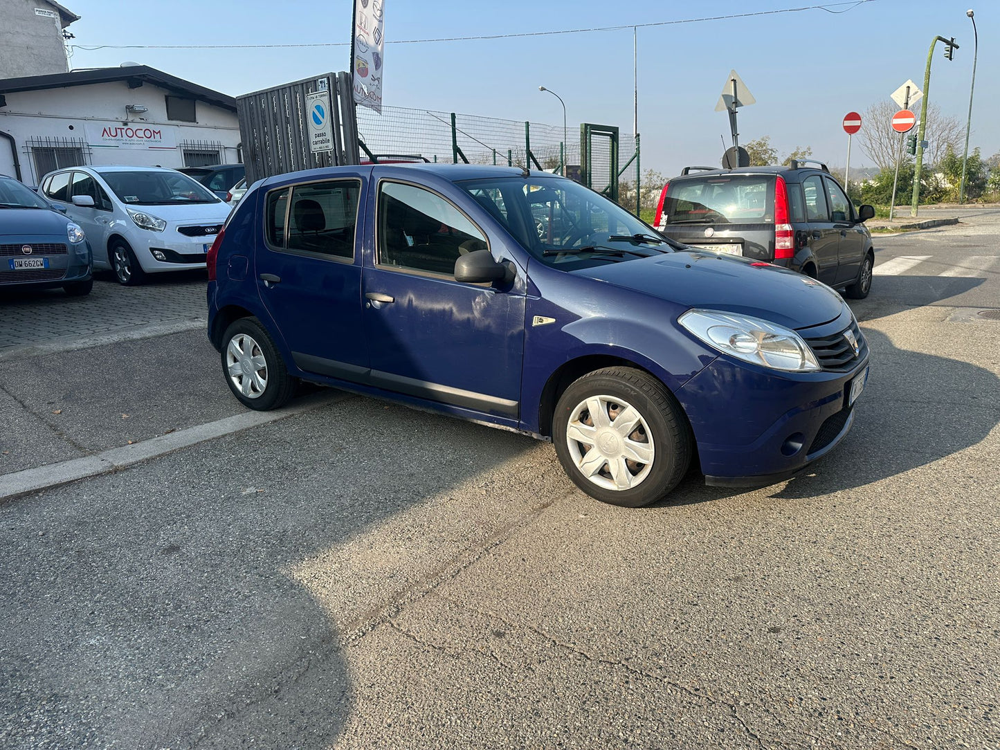 Dacia Sandero 1.4 8V GPL Laureate