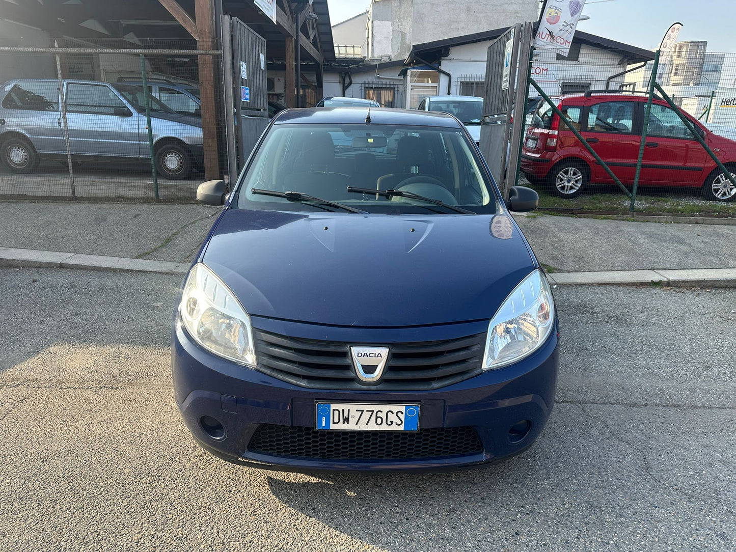 Dacia Sandero 1.4 8V GPL Laureate