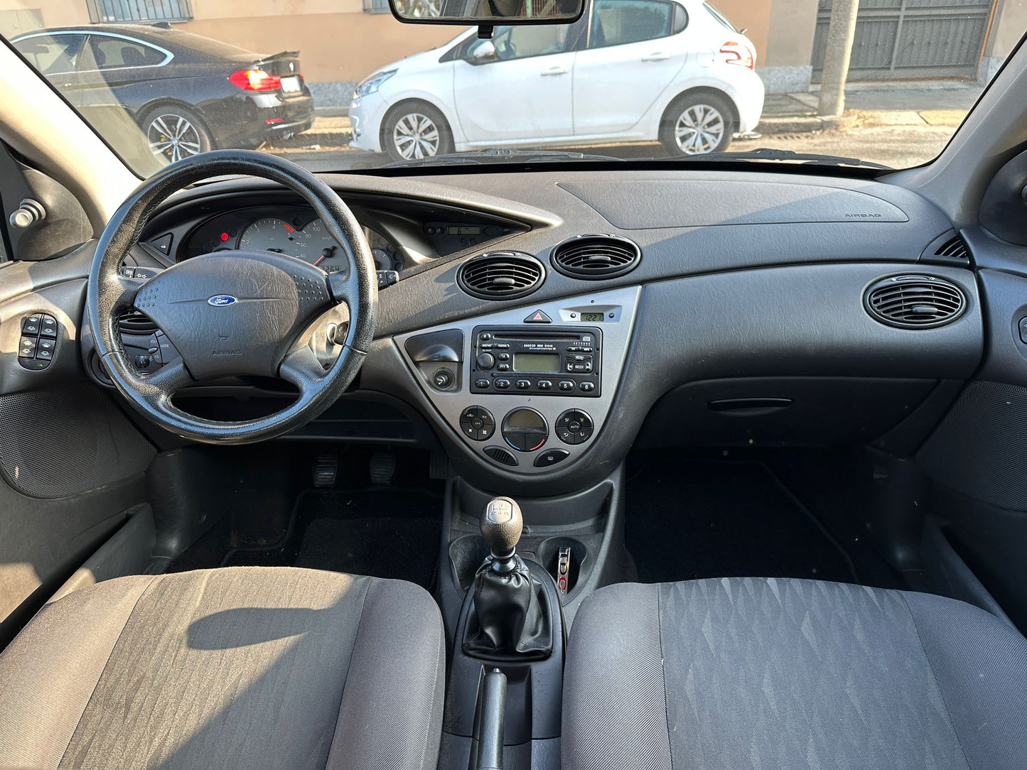 Ford Focus SW Ghia 1.8 TDCi
