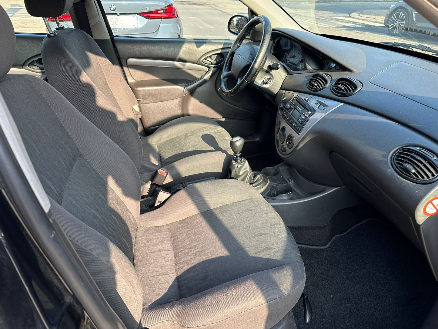 Ford Focus SW Ghia 1.8 TDCi