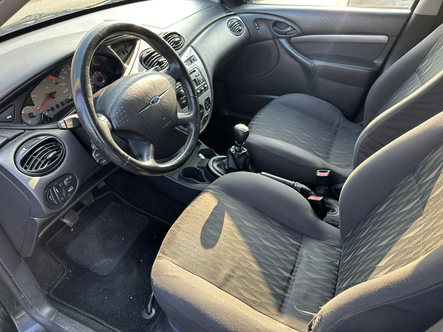 Ford Focus SW Ghia 1.8 TDCi