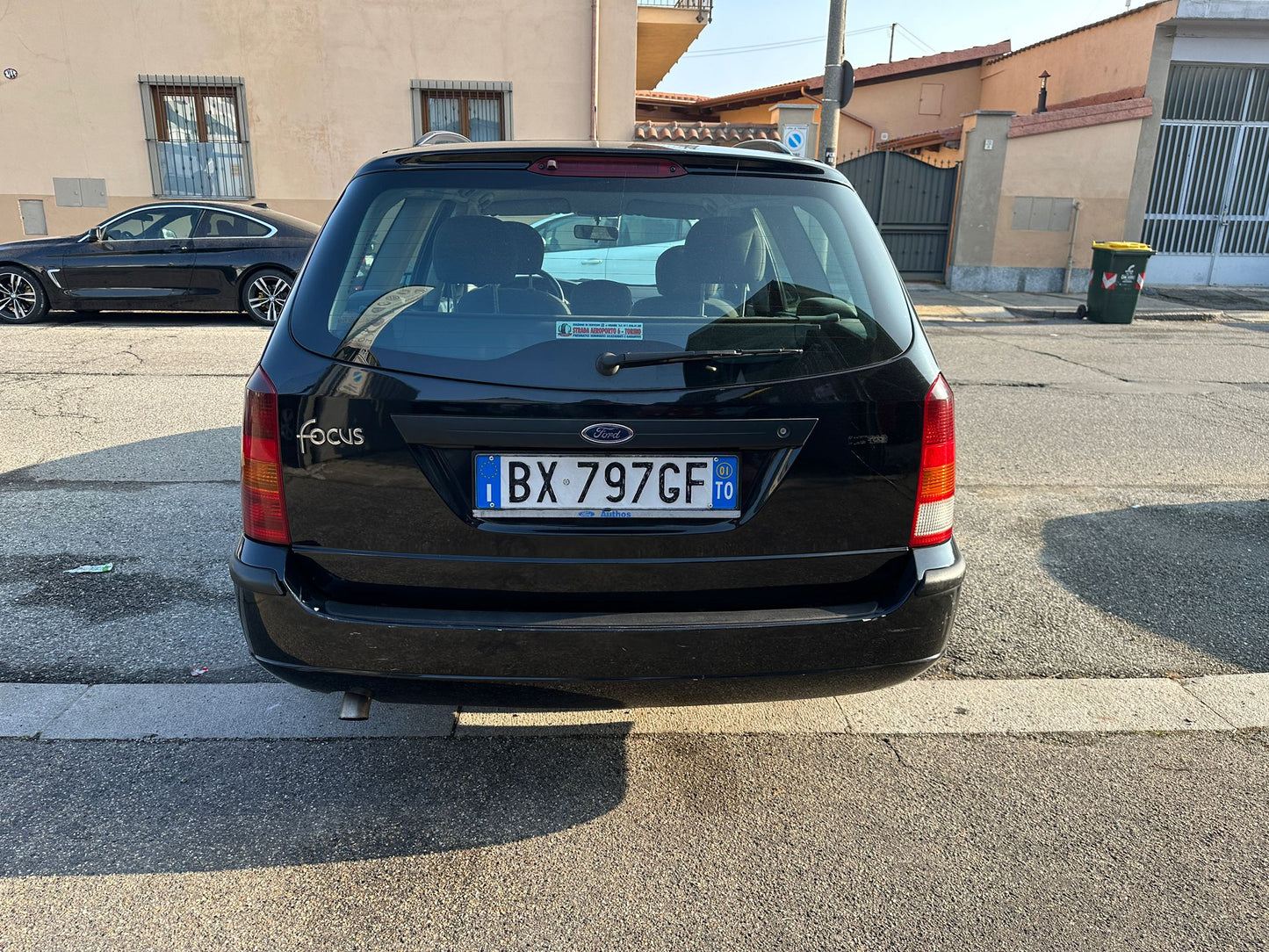 Ford Focus SW Ghia 1.8 TDCi