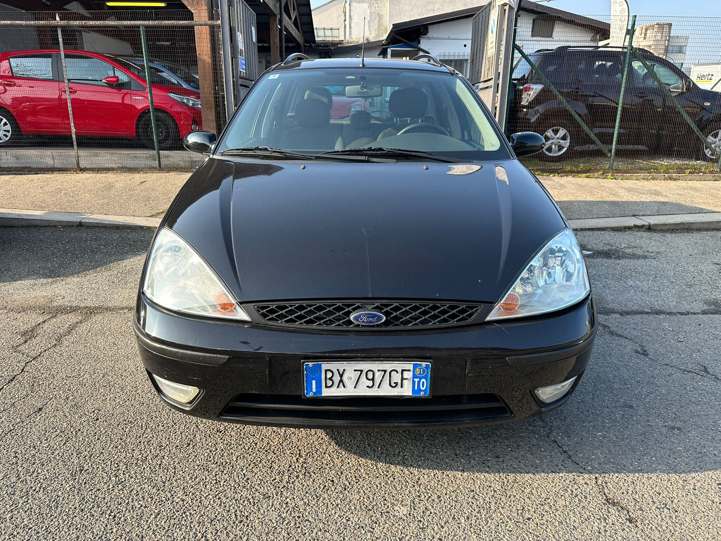 Ford Focus SW Ghia 1.8 TDCi