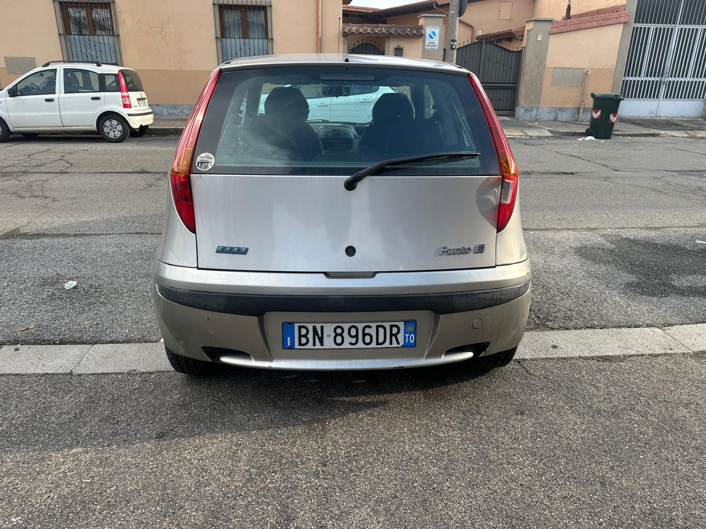 Fiat Punto 1.2i 16V 3 Porte HLX