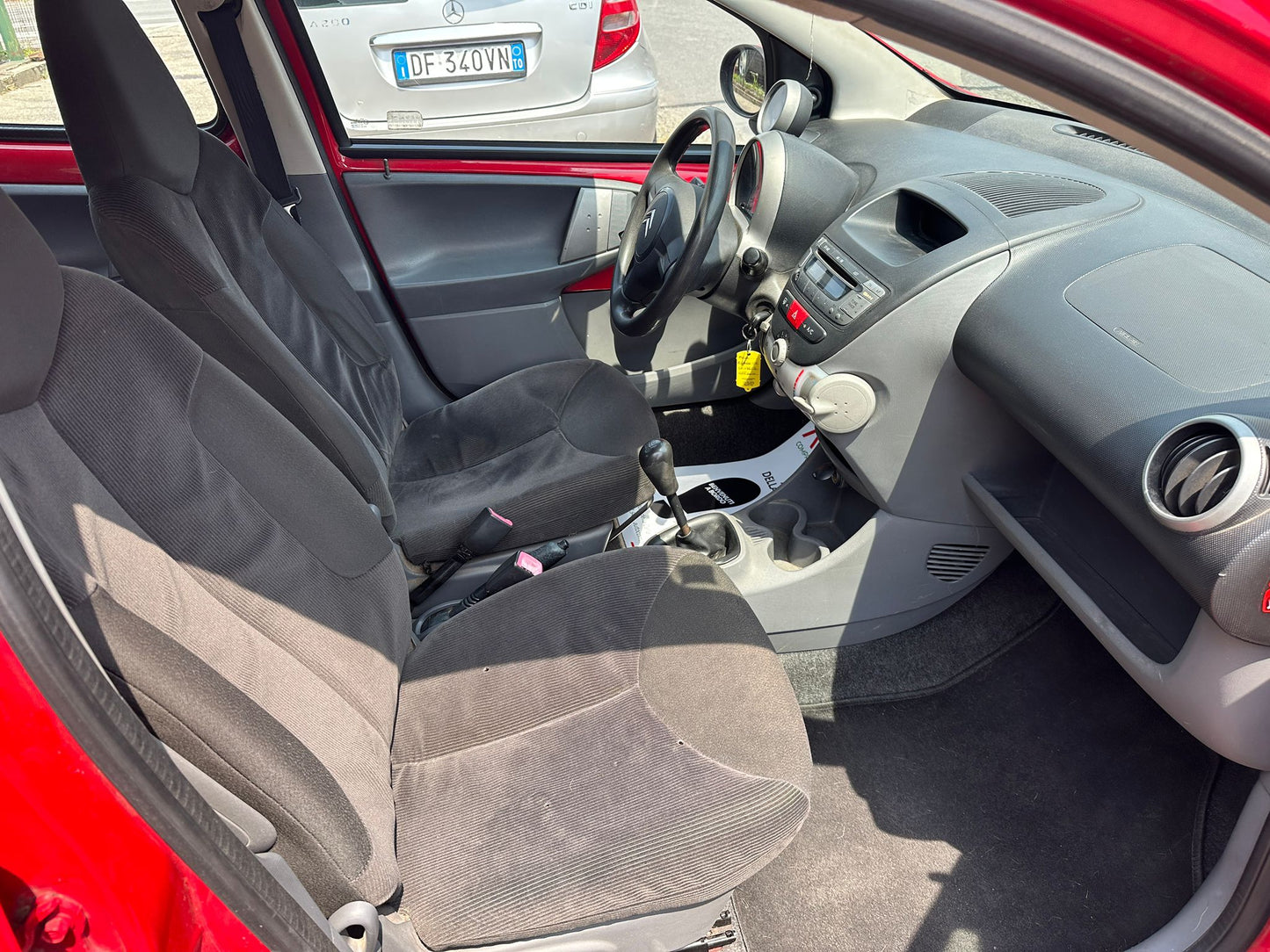 CITROËN C1 1.0 5P – ECONOMICA, AGILE E PERFETTA PER LA CITTÀ!