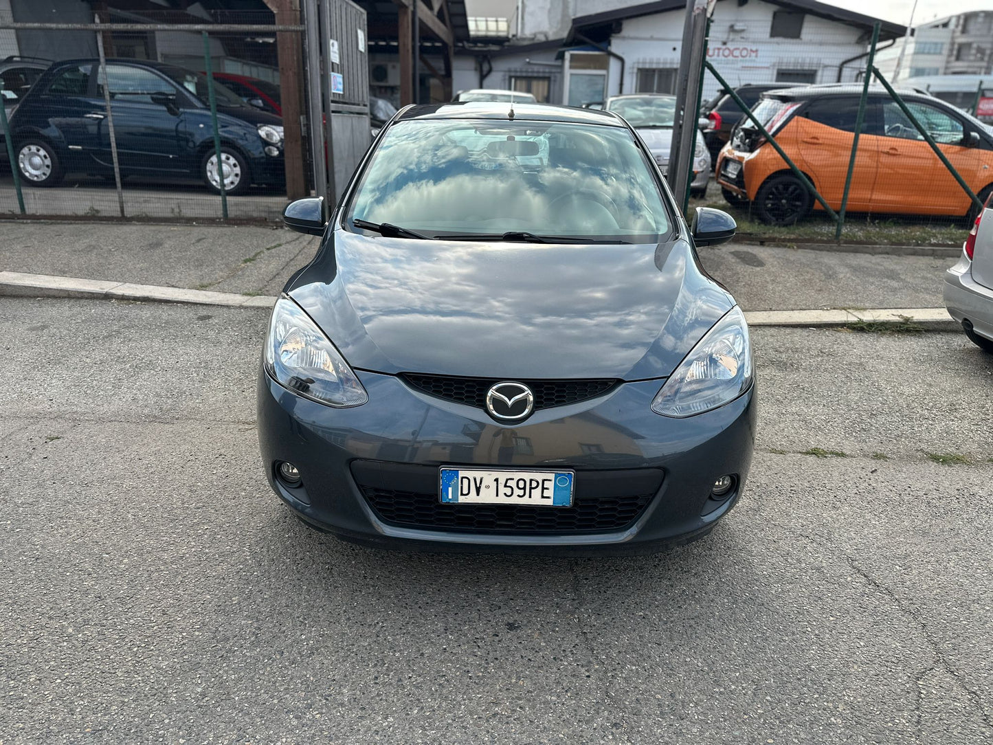 MAZDA2 1.3 16V SPORT – COMPATTA, SCATTANTE E AFFIDABILE