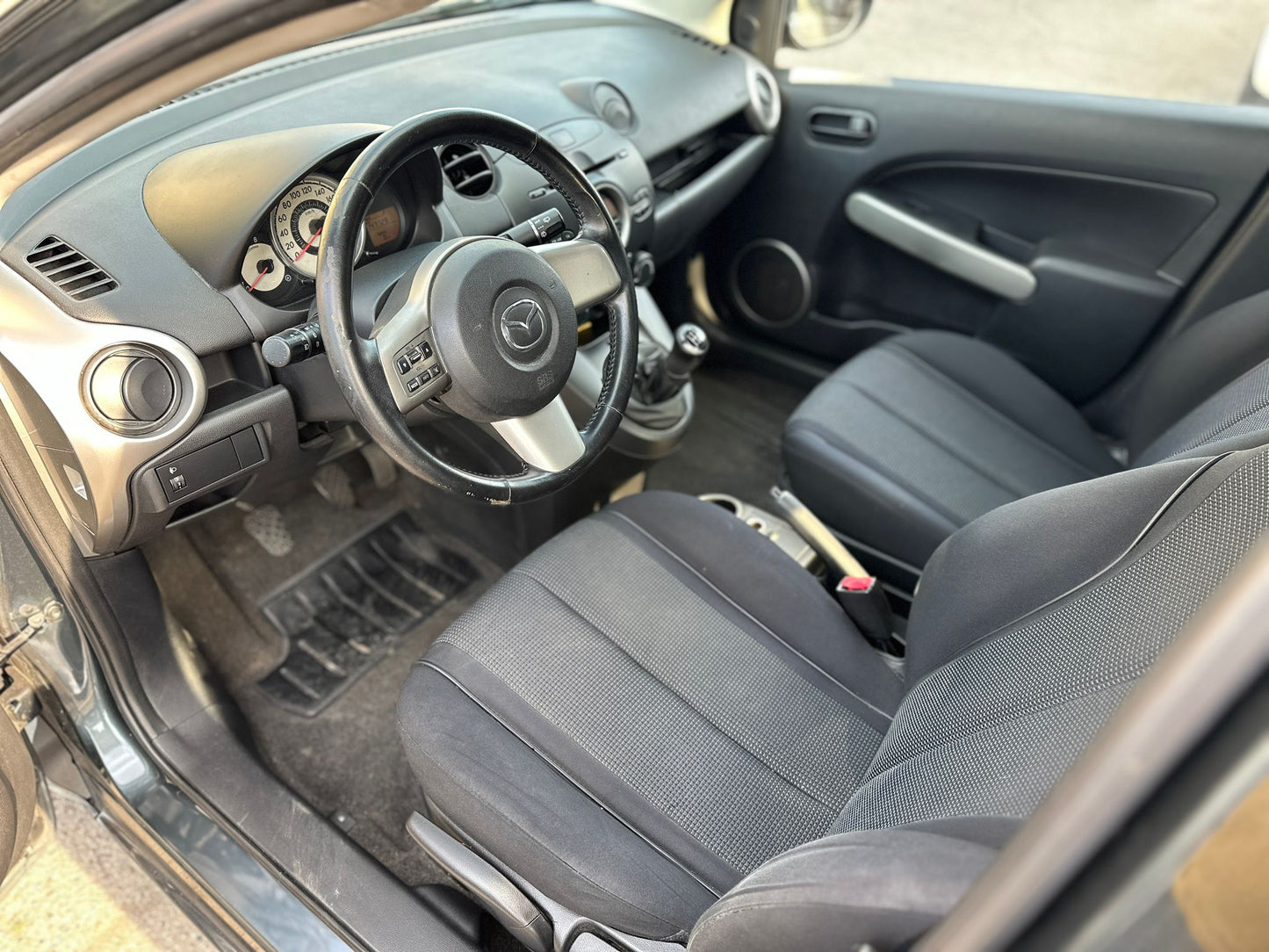 MAZDA2 1.3 16V SPORT – COMPATTA, SCATTANTE E AFFIDABILE