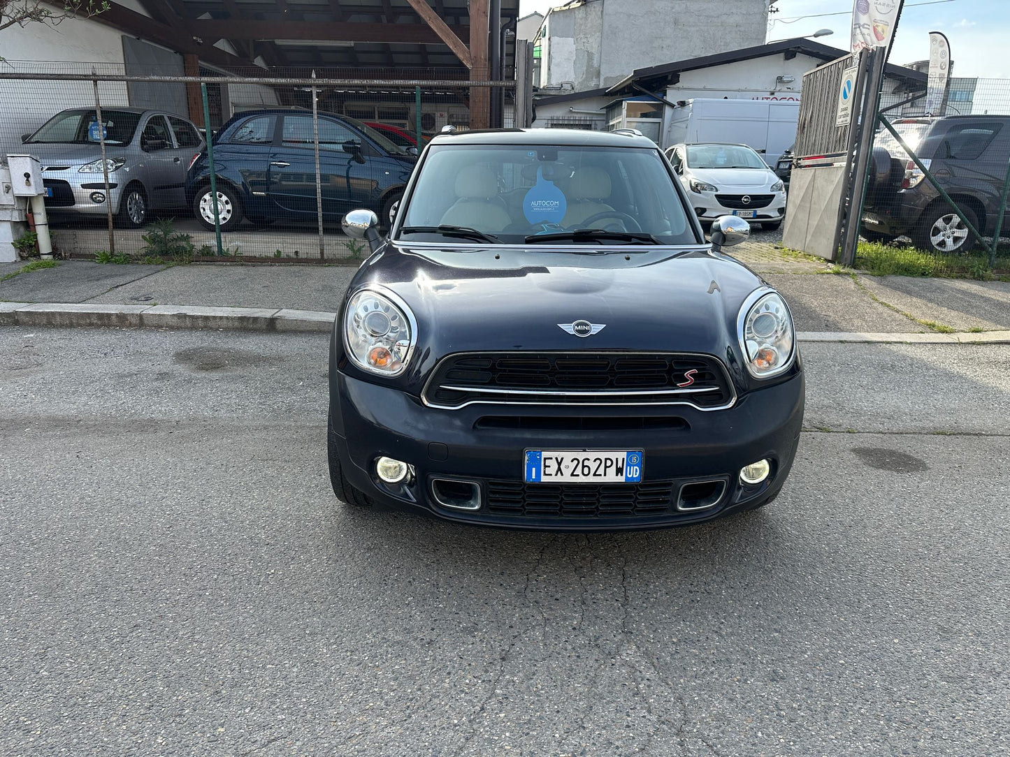 MINI COUNTRYMAN 2.0 COOPER SD BUSINESS XL – 143 CV, CAMBIO AUTOMATICO