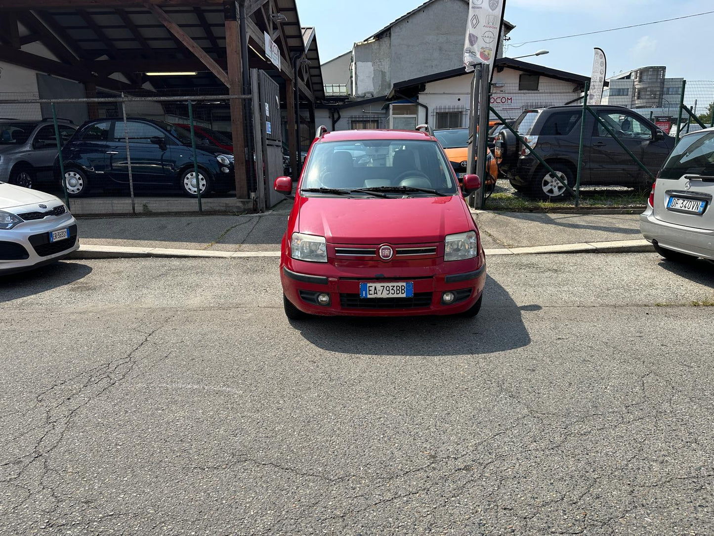 FIAT PANDA 1.2 ACTIVE GPL – LA CITY CAR CHE NON MUORE MAI!