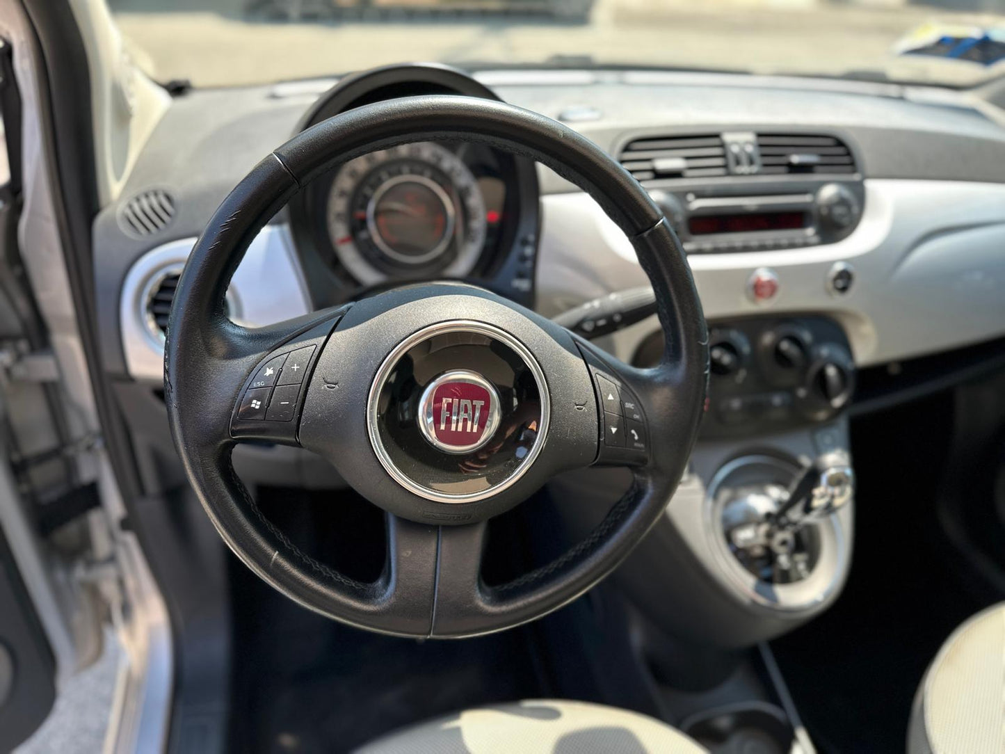 FIAT 500 1.4 16V BY DIESEL CON CAMBIO AUTOMATICO!! – EDIZIONE LIMITATA, STILE URBANO E PERSONALITÀ UNICA