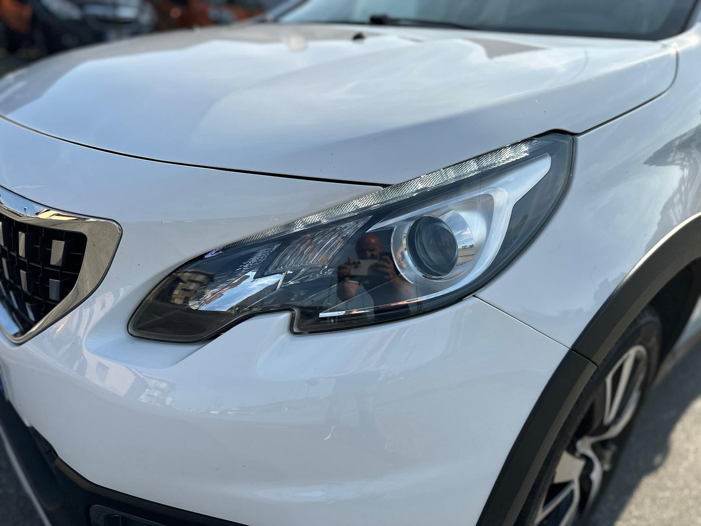 PEUGEOT 2008 1.2 PURETECH TURBO 110 S&S BLACK MATT – ELEGANZA, TECNOLOGIA E GUIDA DINAMICA