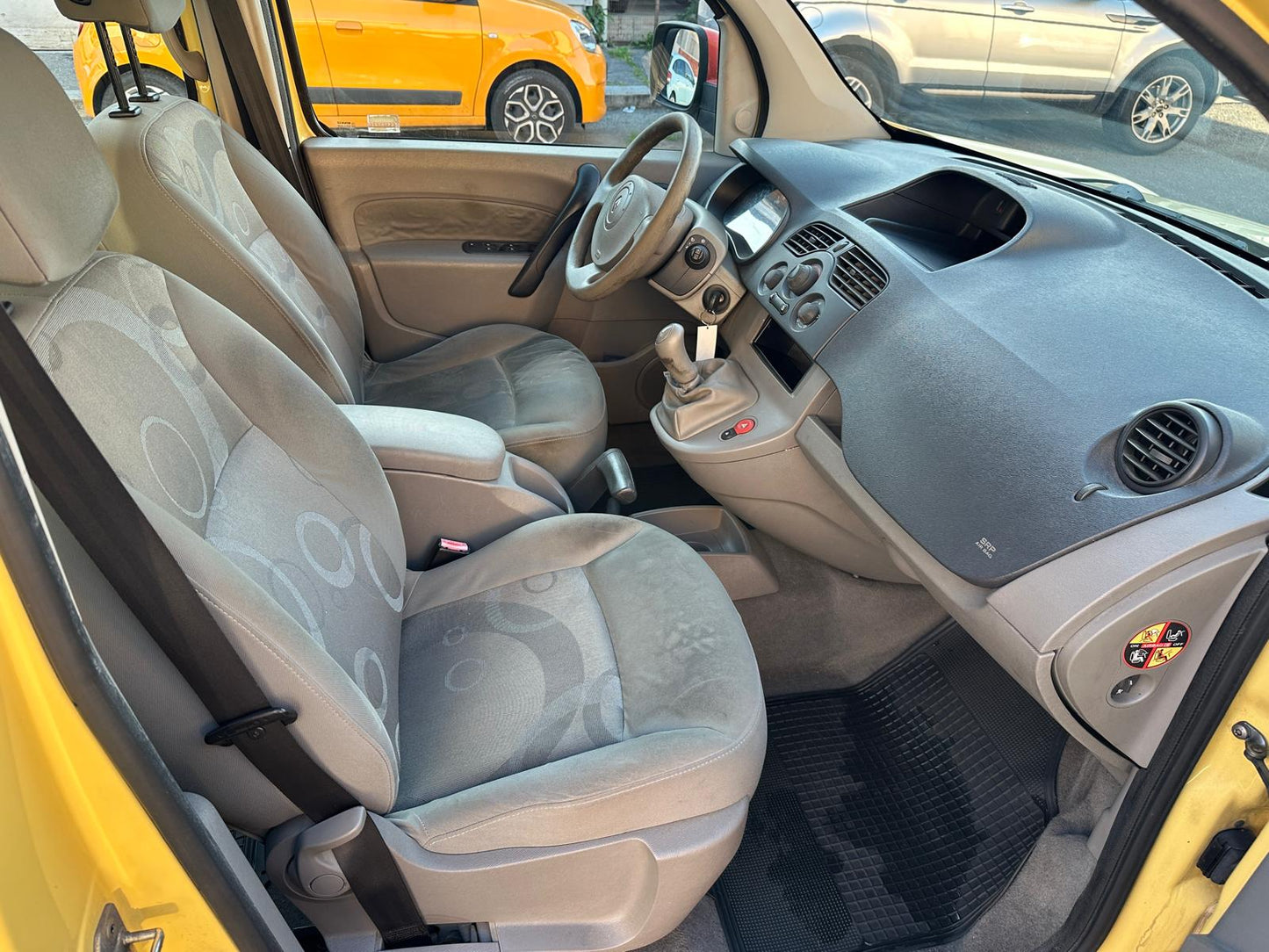 RENAULT KANGOO 1.6 105CV 5P TOM TOM – ANNO 2009, EURO 4!