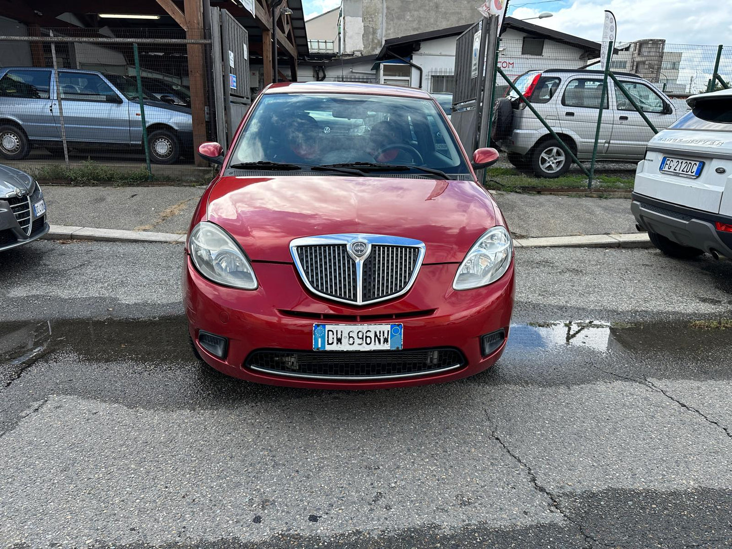 In Vendita: Lancia Ypsilon 1.4 Platino Ecochic GPL (57 kW)