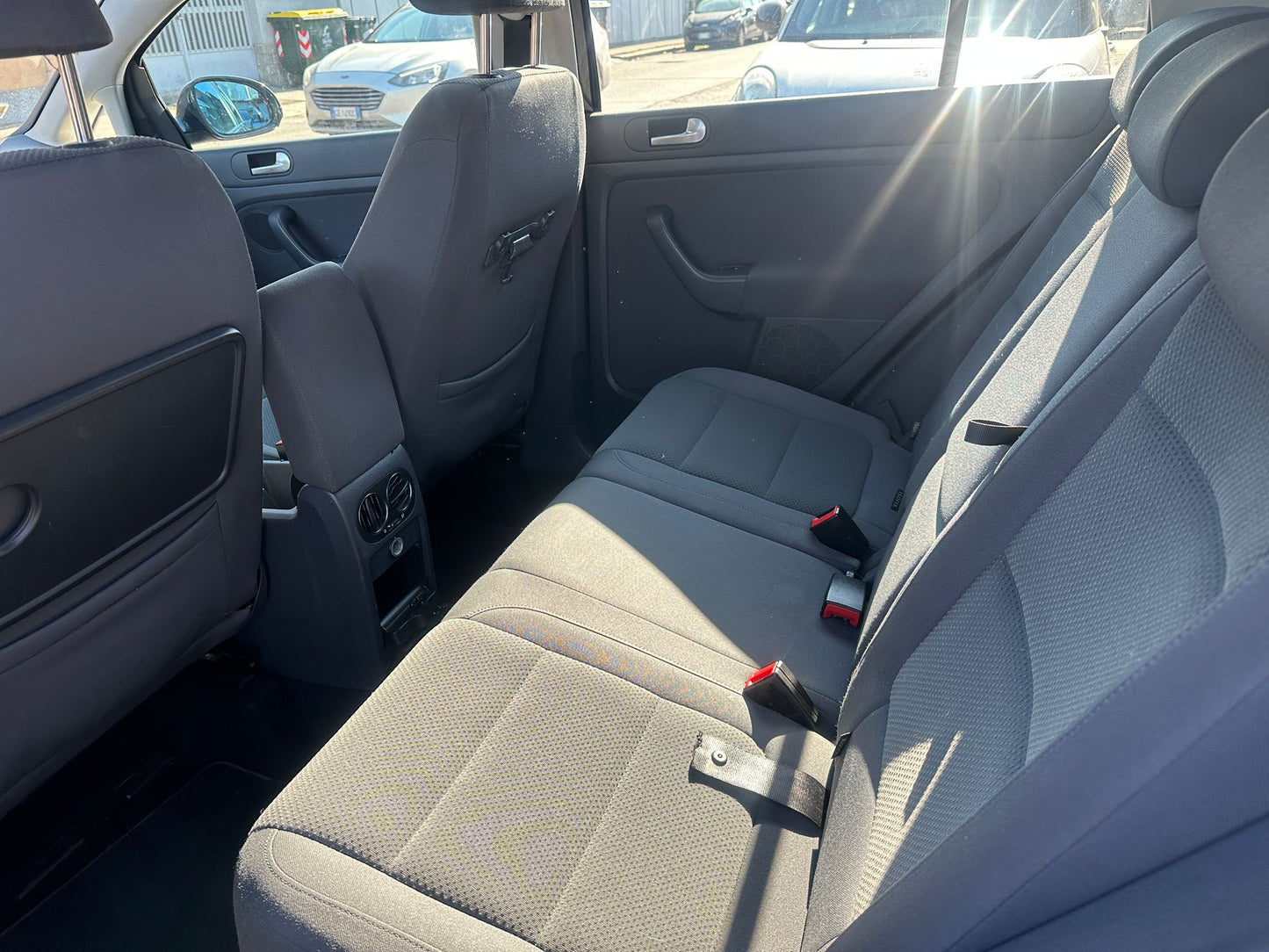 VOLKSWAGEN GOLF PLUS 1.9 TDI DPF Sportline