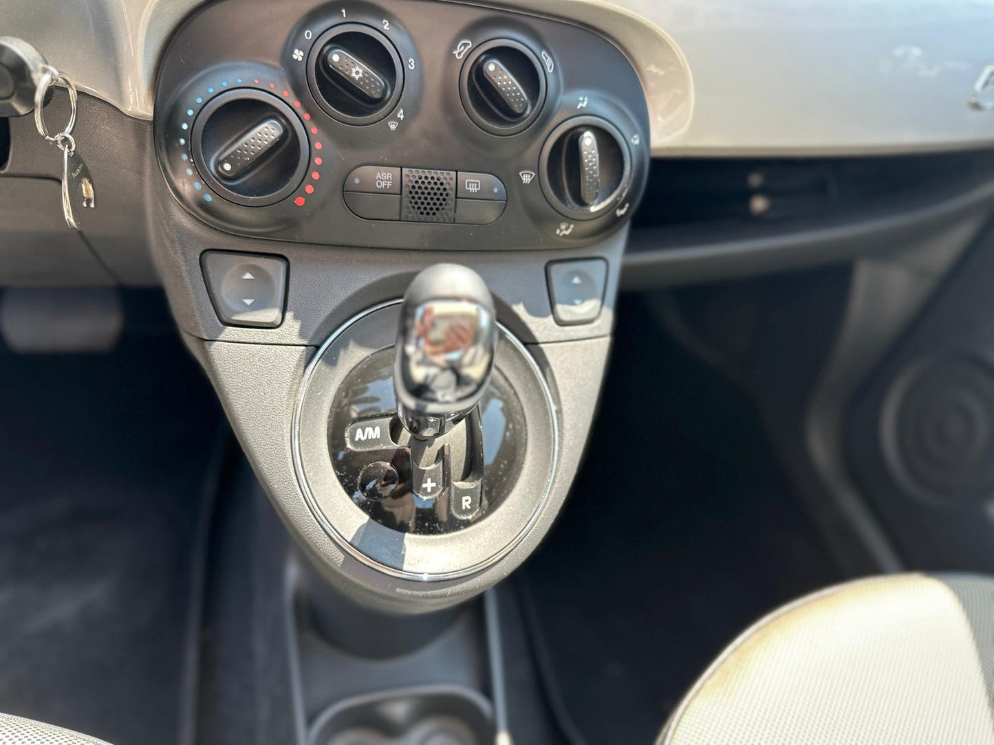 FIAT 500 1.4 16V BY DIESEL CON CAMBIO AUTOMATICO!! – EDIZIONE LIMITATA, STILE URBANO E PERSONALITÀ UNICA