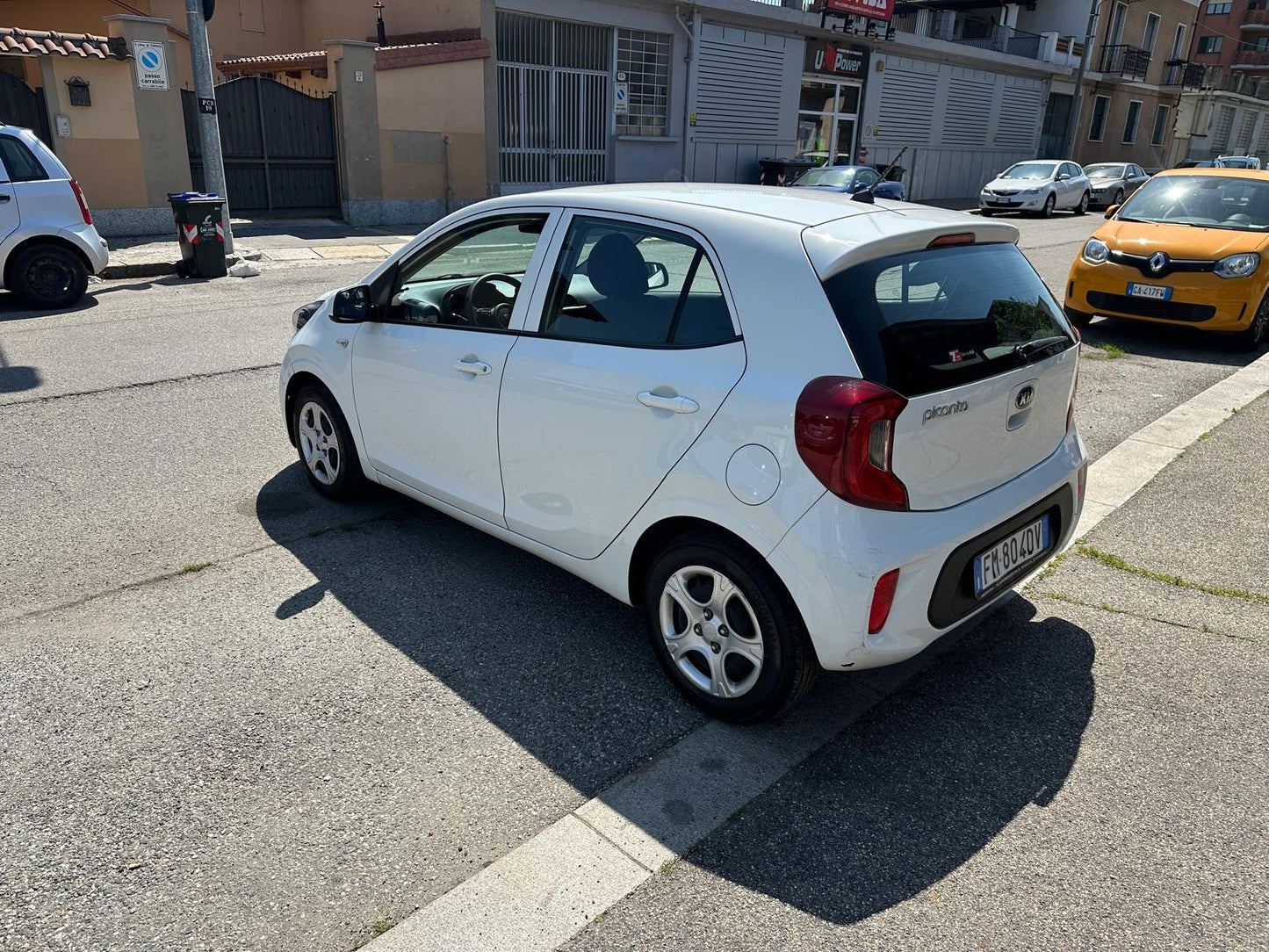 KIA PICANTO 1.0 12V 5P GT LINE – ANNO 2017, EURO 6B!