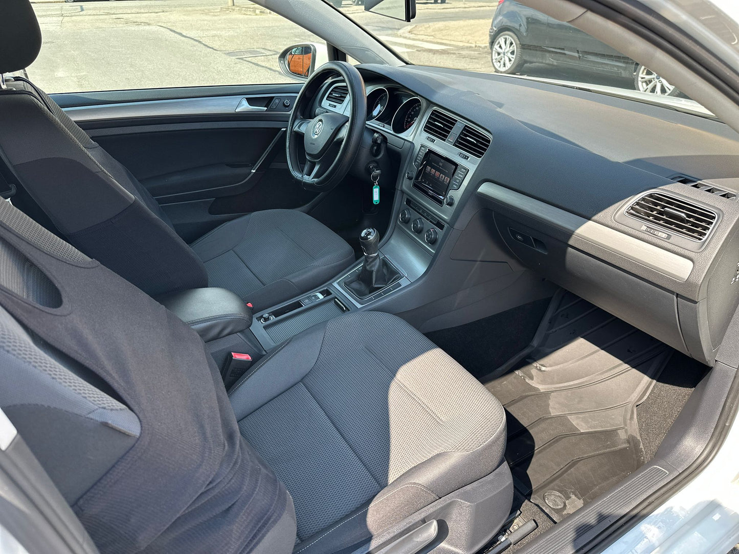 VOLKSWAGEN GOLF 1.2 TSI 105 CV 3 PORTE BUSINESS – BENZINA, EURO 5B, OTTIME CONDIZIONI