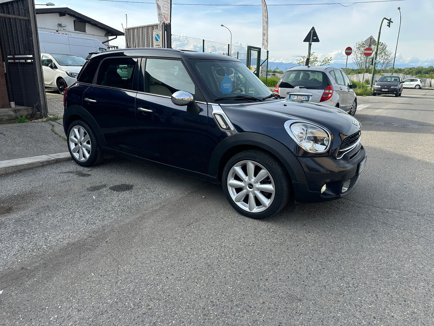 MINI COUNTRYMAN 2.0 COOPER SD BUSINESS XL – 143 CV, CAMBIO AUTOMATICO