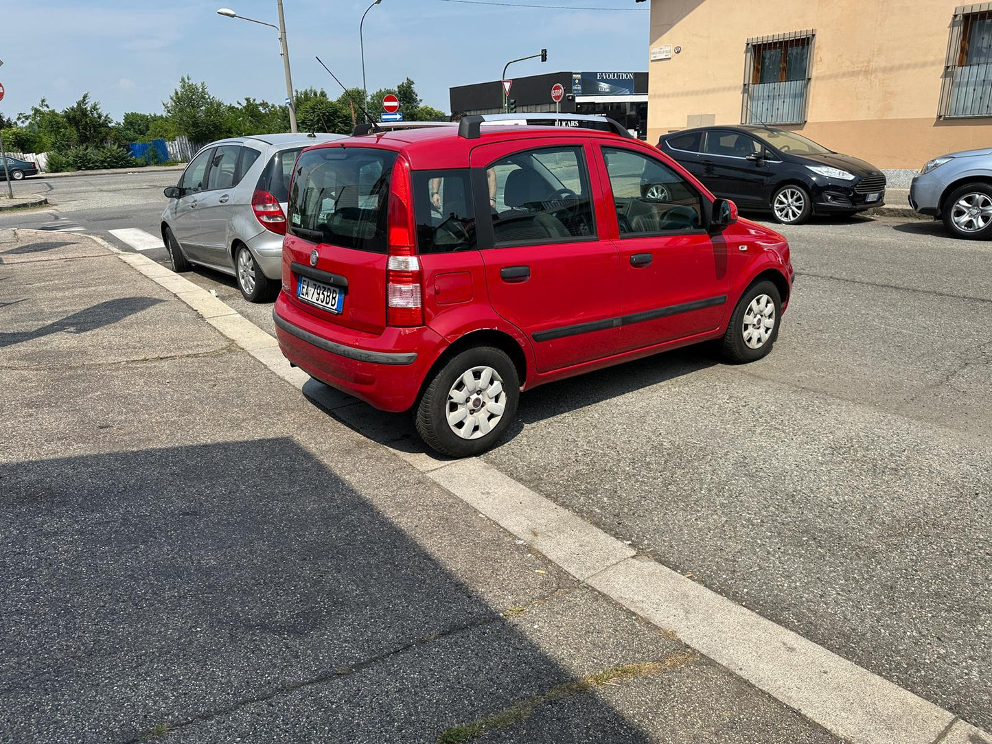 FIAT PANDA 1.2 ACTIVE GPL – LA CITY CAR CHE NON MUORE MAI!