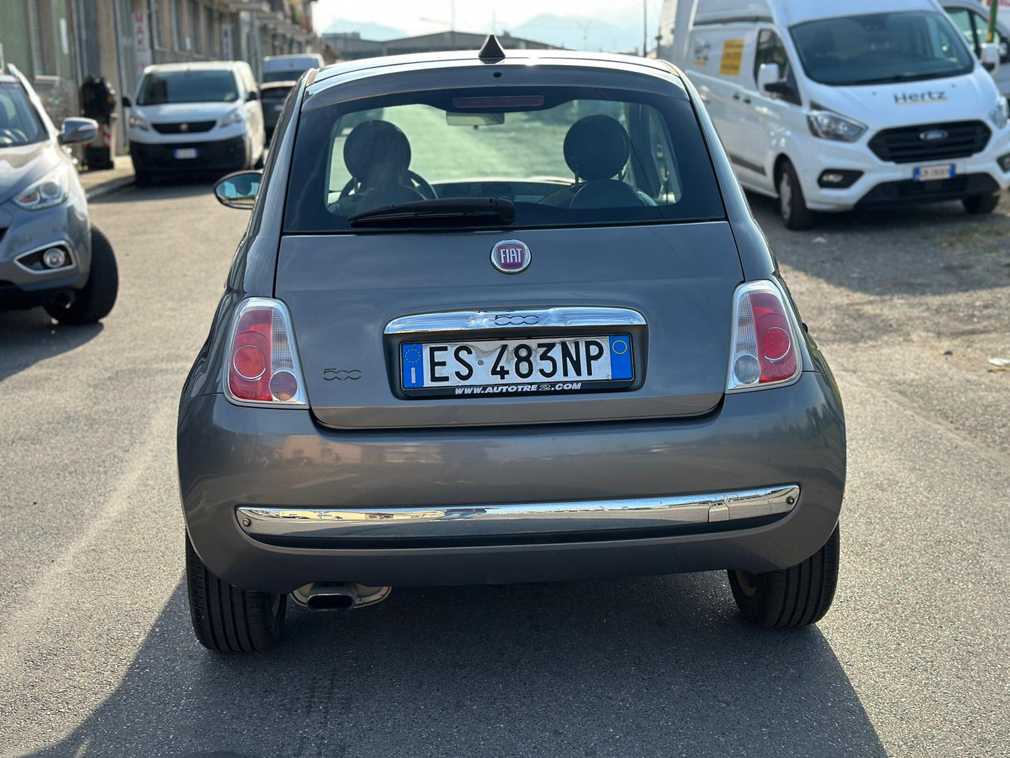 FIAT 500 1.2 BY GUCCI – STILE UNICO E PERSONALITÀ SENZA TEMPO
