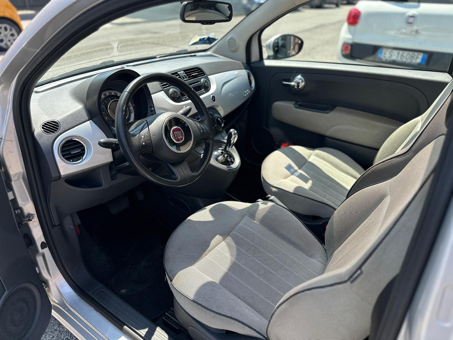 FIAT 500 1.4 16V BY DIESEL CON CAMBIO AUTOMATICO!! – EDIZIONE LIMITATA, STILE URBANO E PERSONALITÀ UNICA