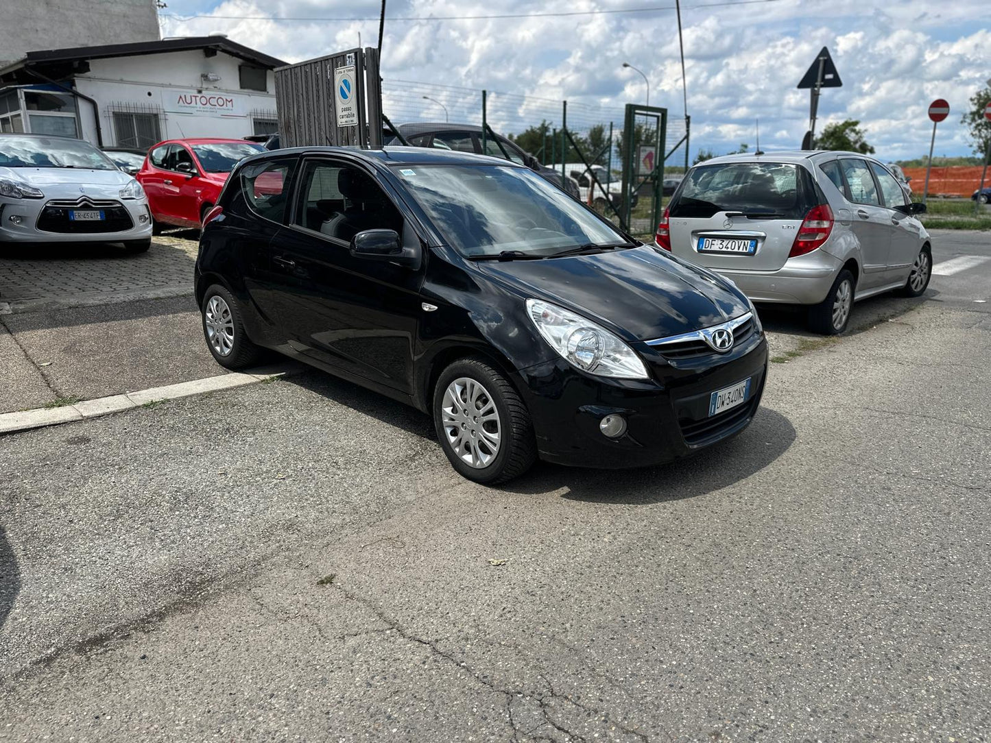 HYUNDAI i20 1.2 GPL 3 PORTE - ECONOMICA, COMPATTA E A GPL