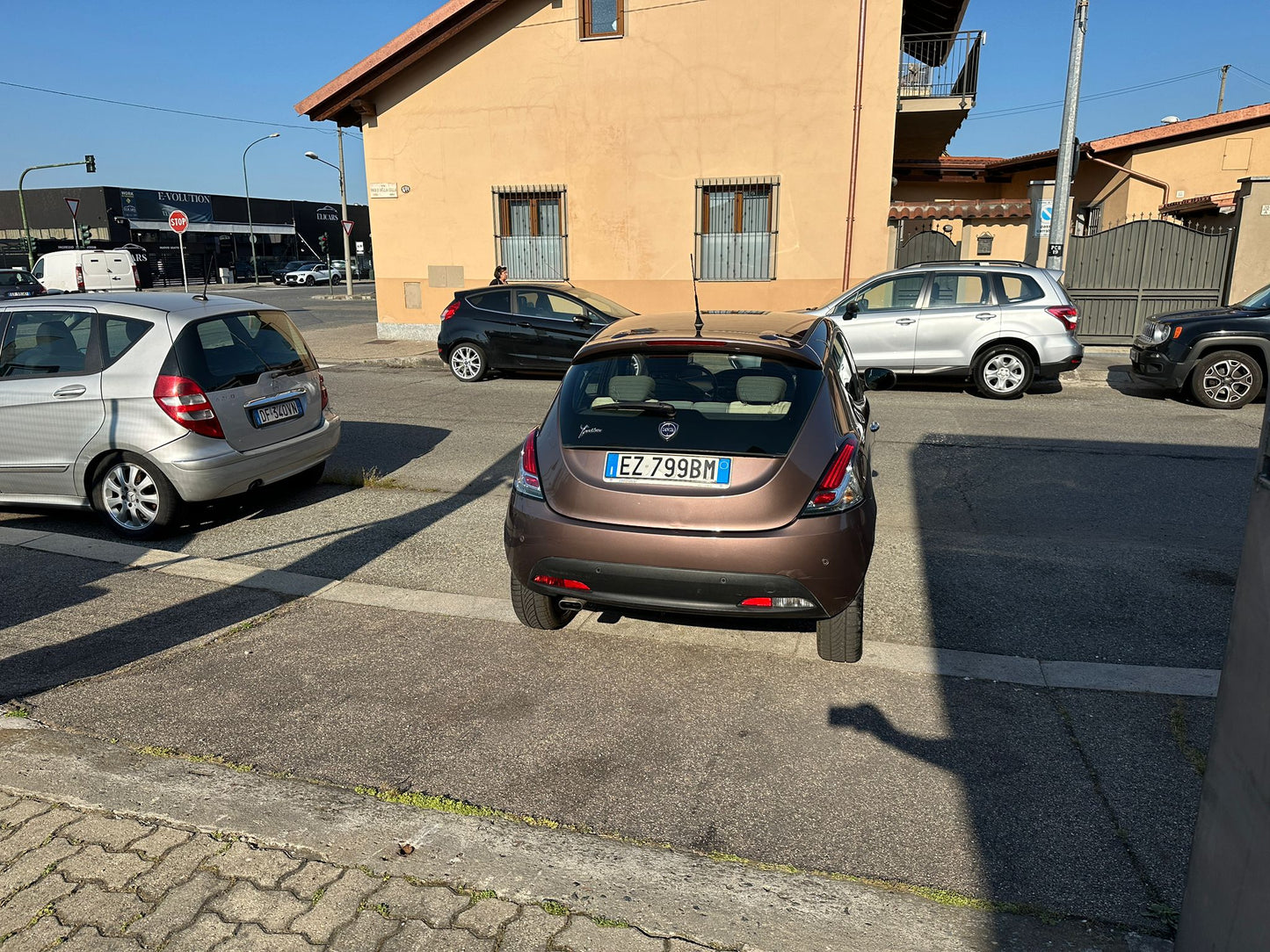 LANCIA YPSILON 1.2 ELLE – ELEGANZA E STILE ITALIANO, EURO 6 E BEN ACCESSORIATA!