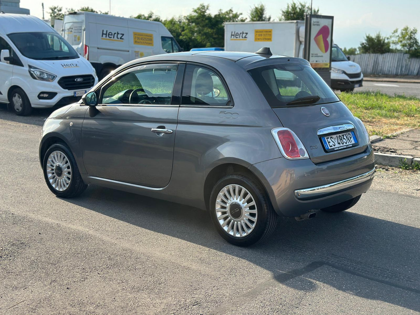FIAT 500 1.2 BY GUCCI – STILE UNICO E PERSONALITÀ SENZA TEMPO