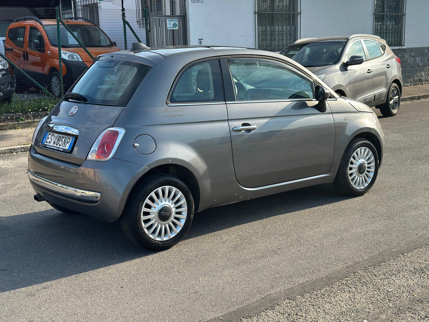 FIAT 500 1.2 BY GUCCI – STILE UNICO E PERSONALITÀ SENZA TEMPO