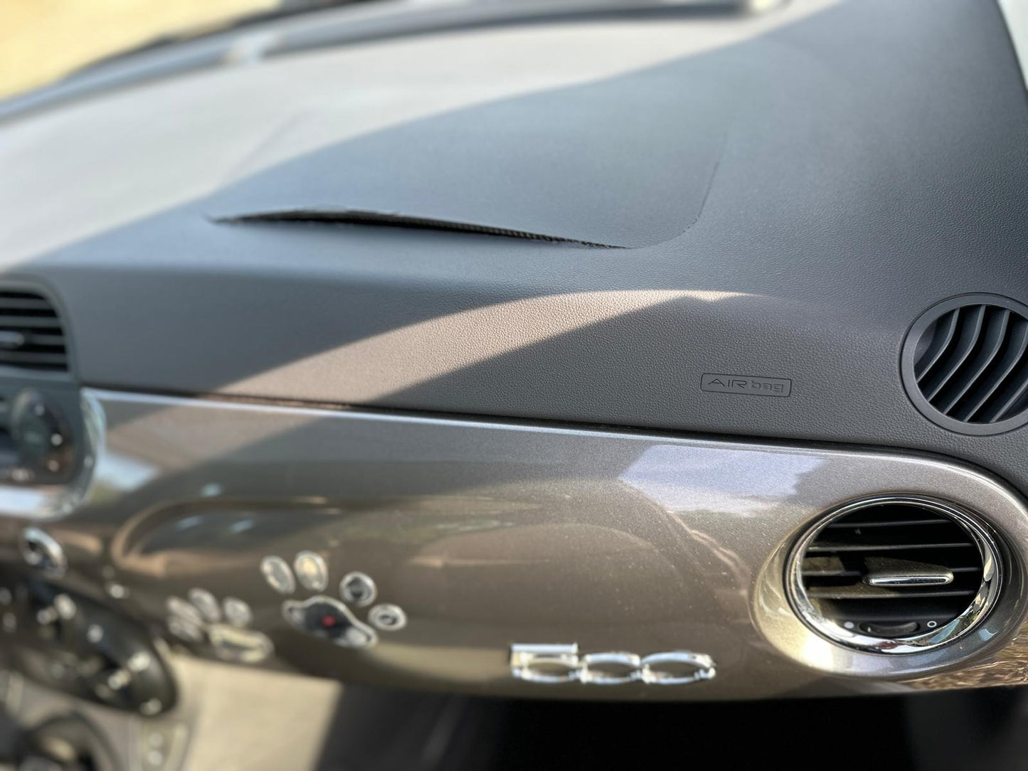 FIAT 500 1.2 BY GUCCI – STILE UNICO E PERSONALITÀ SENZA TEMPO
