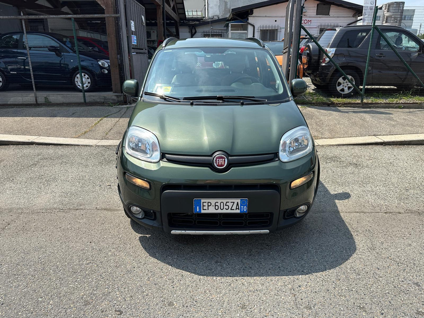 FIAT PANDA 0.9 TWINAIR TURBO S&S 4X4 – LA REGINA DEI MONTI!