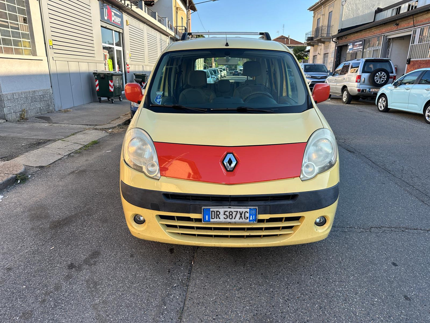 RENAULT KANGOO 1.6 105CV 5P TOM TOM – ANNO 2009, EURO 4!