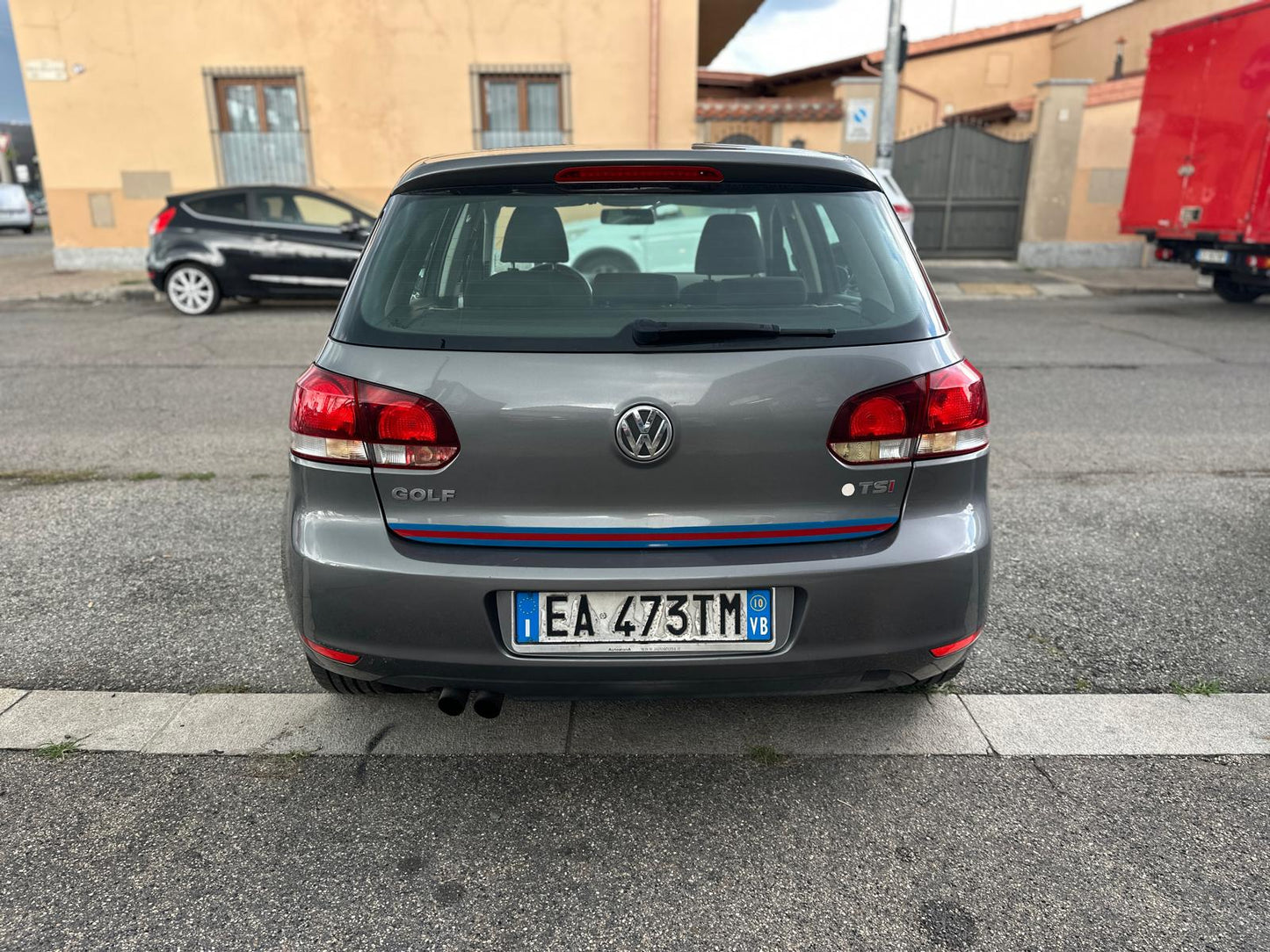 (Torino)VOLKSWAGEN GOLF 1.4 TSI 122CV DSG HIGHLINE – 5 PORTE