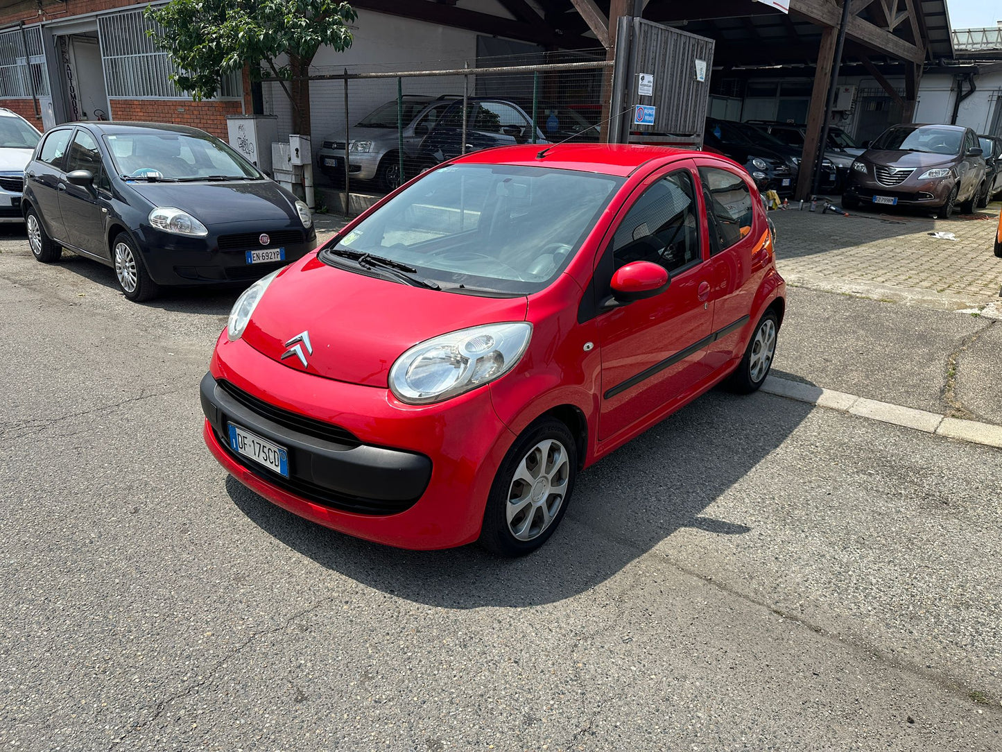 CITROËN C1 1.0 5P – ECONOMICA, AGILE E PERFETTA PER LA CITTÀ!